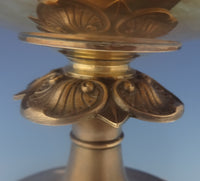 Bird by Wendt Sterling Silver Centerpiece Bowl w/Birds/Butterflies/Foliage #0295
