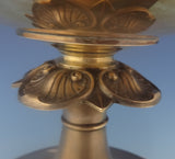 Bird by Wendt Sterling Silver Centerpiece Bowl w/Birds/Butterflies/Foliage #0295