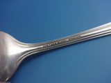 Chased Romantique by Alvin Sterling Silver Flatware Set For 8 Service 68 Pieces