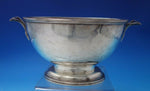 Medallion by Brown Russell Barclay Serving Bowl with Handles c.1850 8ozt (#6022)