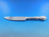 Old Atlanta by Wallace Sterling Silver Steak Knife Set 4pc HHWS  Custom 8 5/8"
