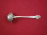 Lily of the Valley by Georg Jensen Sterling Silver Sauce Ladle w/ Spouts 5 1/2"