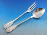 Arcantia Vendome Christofle Silverplate Flatware Set 12 Service 67 pieces Dinner