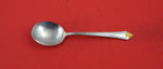 Edgemont Gold by Gorham Sterling Silver Cream Soup Spoon 6 3/8"