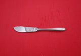 Cynthia Plain by Kirk Sterling Silver Fish Knife Hollow Handle 7"