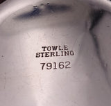 Louis XIV by Towle Sterling Silver Baby Cup #79162 3 1/2" x 2 5/8" (#8856)