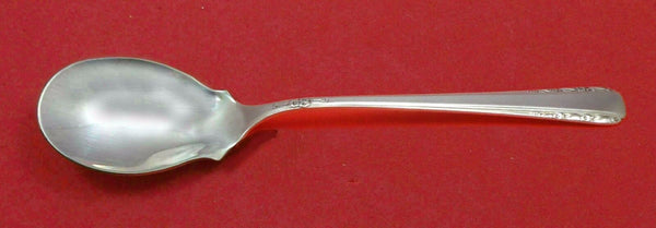 Courtship by International Sterling Silver Ice Cream Spoon Custom Made 5 3/4"