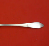 Clinton by Tiffany and Co Sterling Silver Terrapin Fork 5 1/8" Silverware