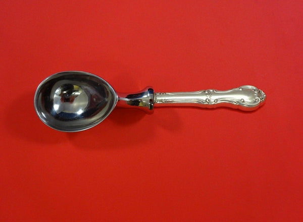 Joan of Arc by International Sterling Silver Ice Cream Scoop HHWS 7" Custom