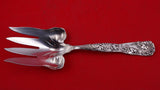 Vine by Tiffany and Co Sterling Silver Fish Serving Fork w/Grapes 9 5/8" w/ Mono