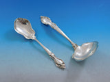 Malvern by Lunt Sterling Silver Flatware Service for 12 Set 55 pieces
