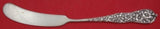 Rococo by Dominick and Haff Sterling Silver Butter Spreader Flat Handle 5 1/4"
