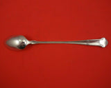 Saxon by Wallace Sterling Silver Iced Tea Spoon 7 3/4" Silverware Heirloom