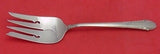 Enchantress by International Sterling Silver Cold Meat Fork Large 9" Serving