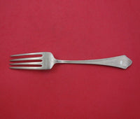 Orleans by Lunt Sterling Silver Junior Fork 5 7/8" Heirloom Silverware Youth