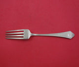Orleans by Lunt Sterling Silver Junior Fork 5 7/8" Heirloom Silverware Youth