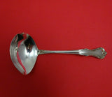 Rose Cascade by Reed and Barton Sterling Silver Gravy Ladle 6 3/4" Serving