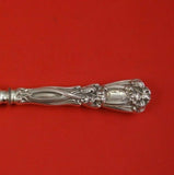 Iris by Durgin-Gorham Sterling Silver Regular Knife Blunt with SP 8 5/8"