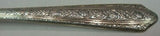 Normandie by Wallace Sterling Silver Jelly Server 6 3/8"