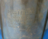 Faneuil by Tiffany and Co Sterling Silver Champagne Cooler Three Handles (#5856)