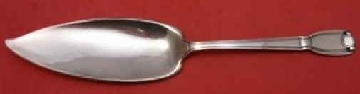 Castilian by Tiffany and Co Fish Server Pointed Rare Copper Sample 11 5/8"