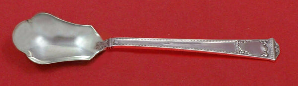 San Lorenzo by Tiffany and Co Sterling Silver Relish Scoop Custom Made 5 3/4"