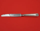 Fiddle Shell by Frank Smith Sterling Silver Junior Knife French 8 1/8" Heirloom