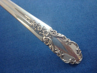 Bridal Veil by International Sterling Silver Flatware Set for 8 Service 35 pcs