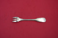 Vendome aka Arcantia by Christofle Silverplate Oyster Fork appears unused 5 3/4"