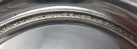 Wedgwood by International Sterling Silver Bowl 6" Diameter #B33 (#0709)