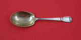 Castilian by Tiffany and Co Sterling Silver Preserve Spoon GW 7 3/4"