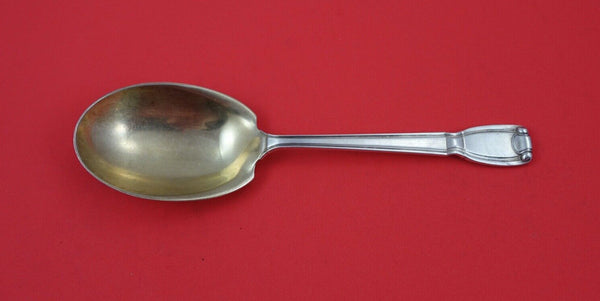 Castilian by Tiffany and Co Sterling Silver Preserve Spoon GW 7 3/4"