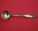 La Splendide by Reed and Barton Sterling Silver Sauce Ladle GW w/ spout 5 3/8"