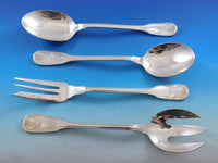 Arcantia Vendome Christofle Silverplate Flatware Set 12 Service 147 pcs Dinner
