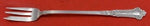 Albemarle By Gorham Sterling Silver Cocktail Fork 5 3/8" Serving