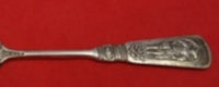 Fontainebleau by Gorham Sterling Silver Butter Spreader Flat Handle 5 3/8"
