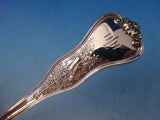 Olympian by Tiffany and Co Sterling Silver Caviar Fork 3-Tine 5 7/8" Antique