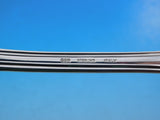 Palladio Fiddle Thread Italy Sterling Silver Flatware Set 140 pcs Dinner Italian