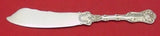 Imperial Queen by Whiting Sterling Fish Knife Flat Handle All Sterling 7 3/4"