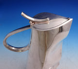 Ravissant Modernism Sterling Silver Sangria Pitcher 10" x 7 1/2" 33.3 ozt #8702