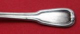 Lucrezia by Buccellati Sterling Silver Place Soup Spoon 7" Flatware