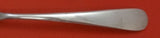 Old Maryland Plain by Kirk Sterling Silver Serving Spoon 8 3/8" Antique Heirloom