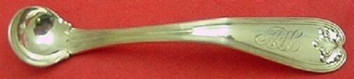 Colonial by Tiffany and Co Sterling Silver Mustard Ladle 4 3/8" Custom