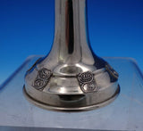 Judaica Sterling Silver Seder Cup with Applied Turquoise Stones GW (#3827)