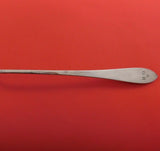 Old Newbury by Old Newbury Crafters ONC Sterling Silver Lemonade Spoon 12 1/2"
