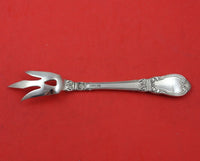 Charles II by Lunt Sterling Silver Lettuce Fork 8 1/2" Serving Silverware