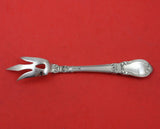 Charles II by Lunt Sterling Silver Lettuce Fork 8 1/2" Serving Silverware