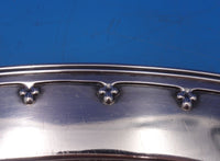 Saint Dunstan by Tiffany and Co Sterling Silver Serving Platter Engraved (#7285)