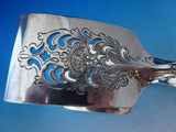 Olympian by Tiffany and Co Sterling Silver Asparagus Serving Tong BC Scalloped