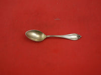 La Perle by Reed and Barton Sterling Silver Coffee Spoon 5 3/8" Vintage Flatware
